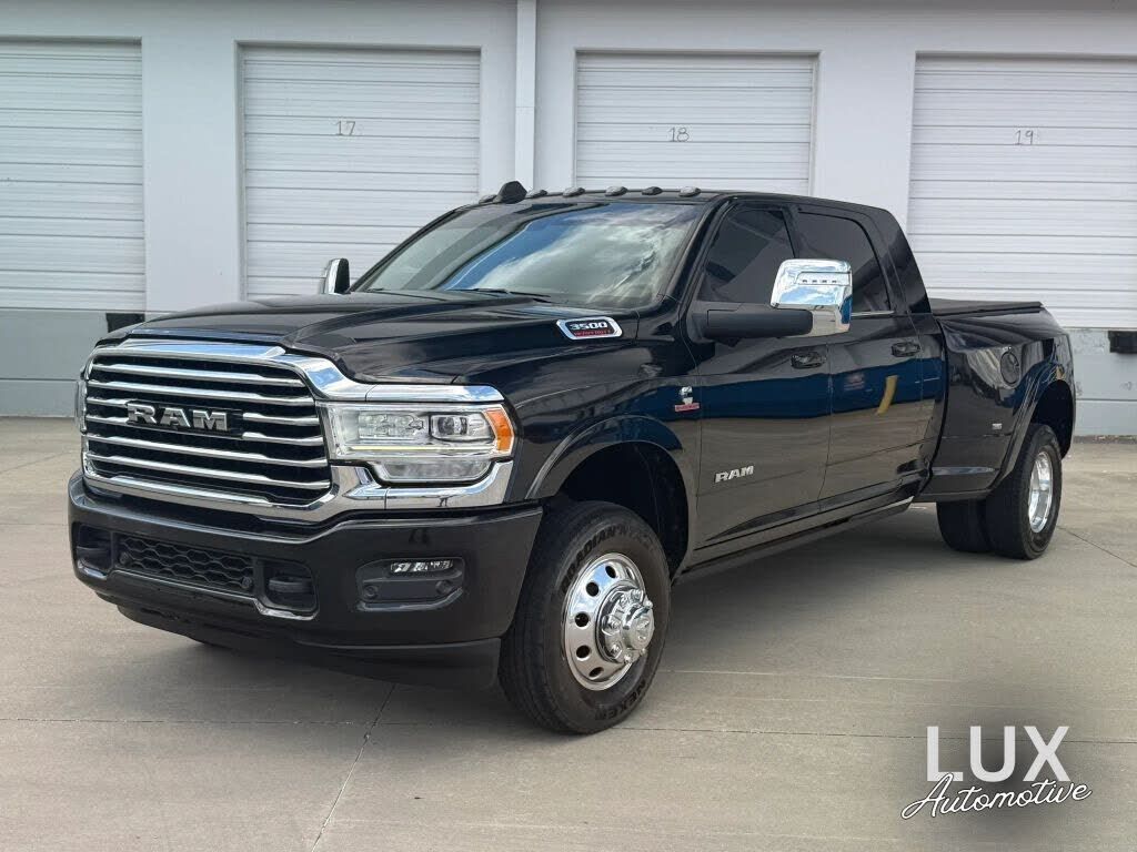 2023 RAM 3500
