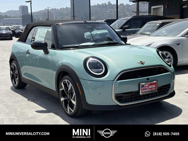 2026 MINI Cooper Convertible