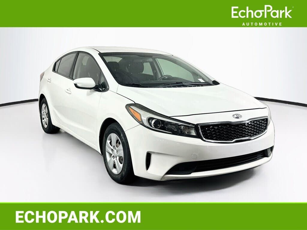 2018 KIA Forte
