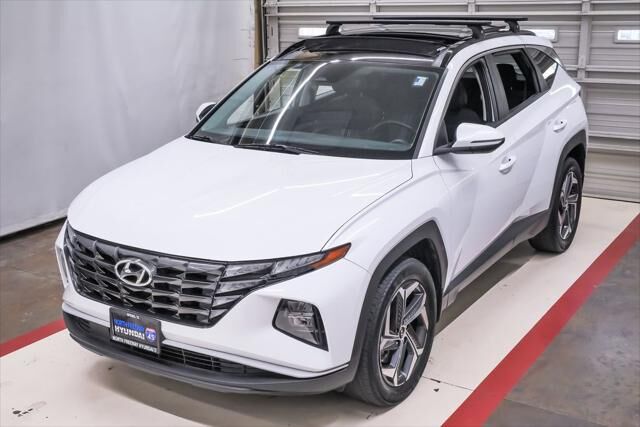 2022 HYUNDAI Tucson