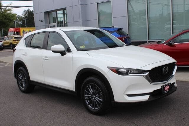 2020 MAZDA CX-5