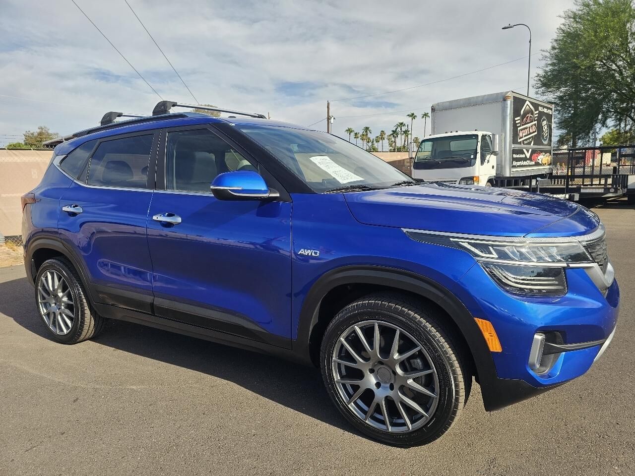 2021 KIA Seltos