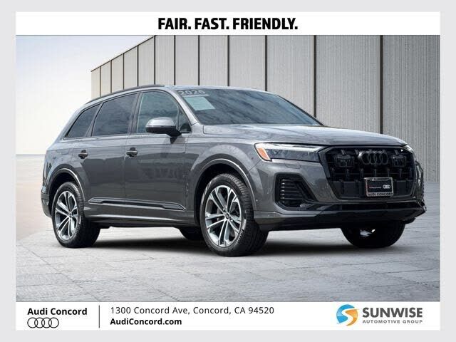 2026 AUDI Q7