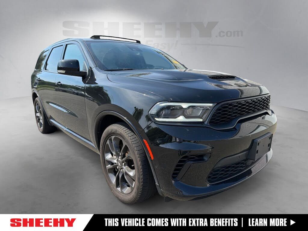 2025 DODGE Durango