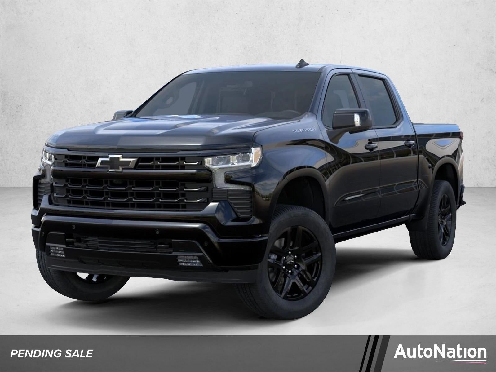 2026 CHEVROLET Silverado