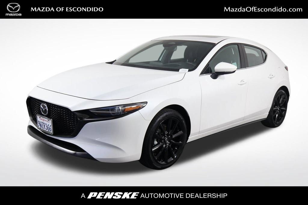 2026 MAZDA Mazda3