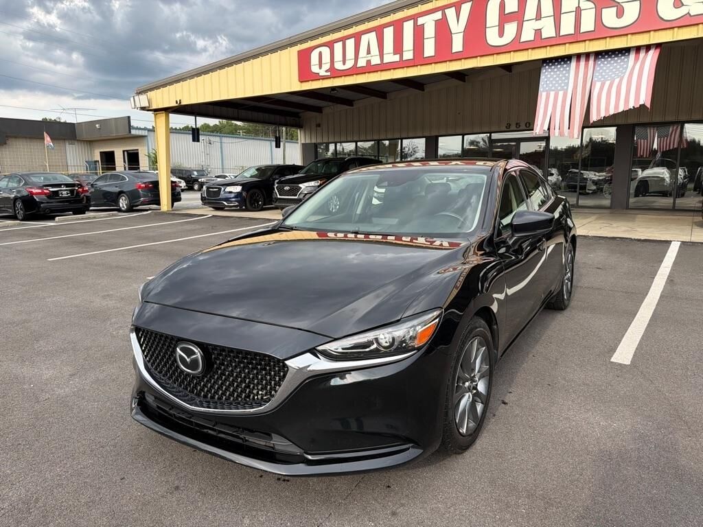 2020 MAZDA Mazda6