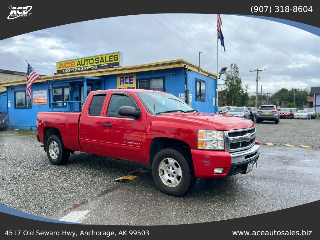 2010 CHEVROLET Silverado