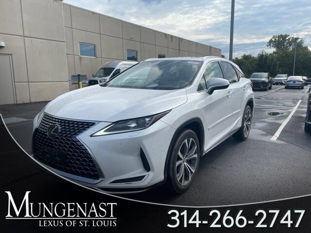 2020 LEXUS RX