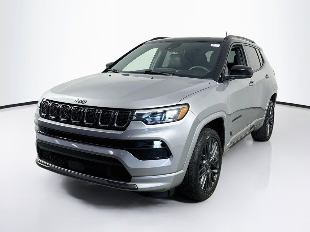 2023 JEEP Compass
