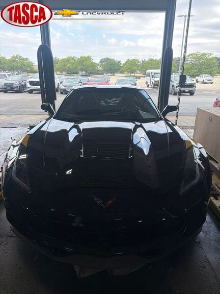 2017 CHEVROLET Corvette