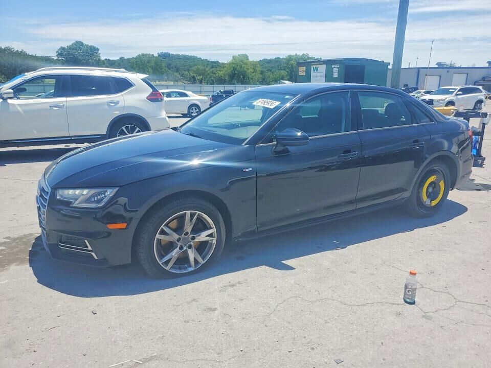 2018 AUDI A4