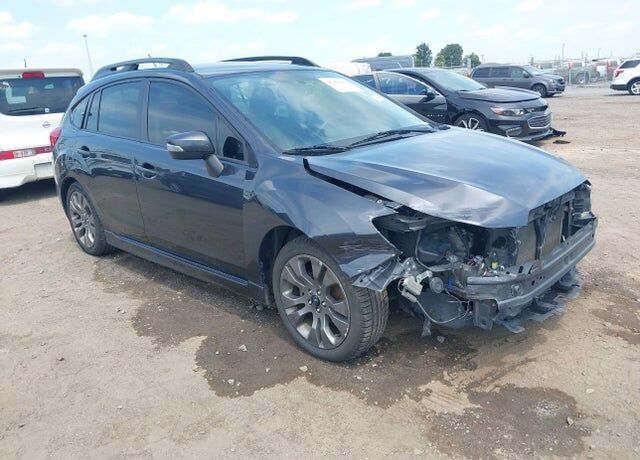 2016 SUBARU Impreza