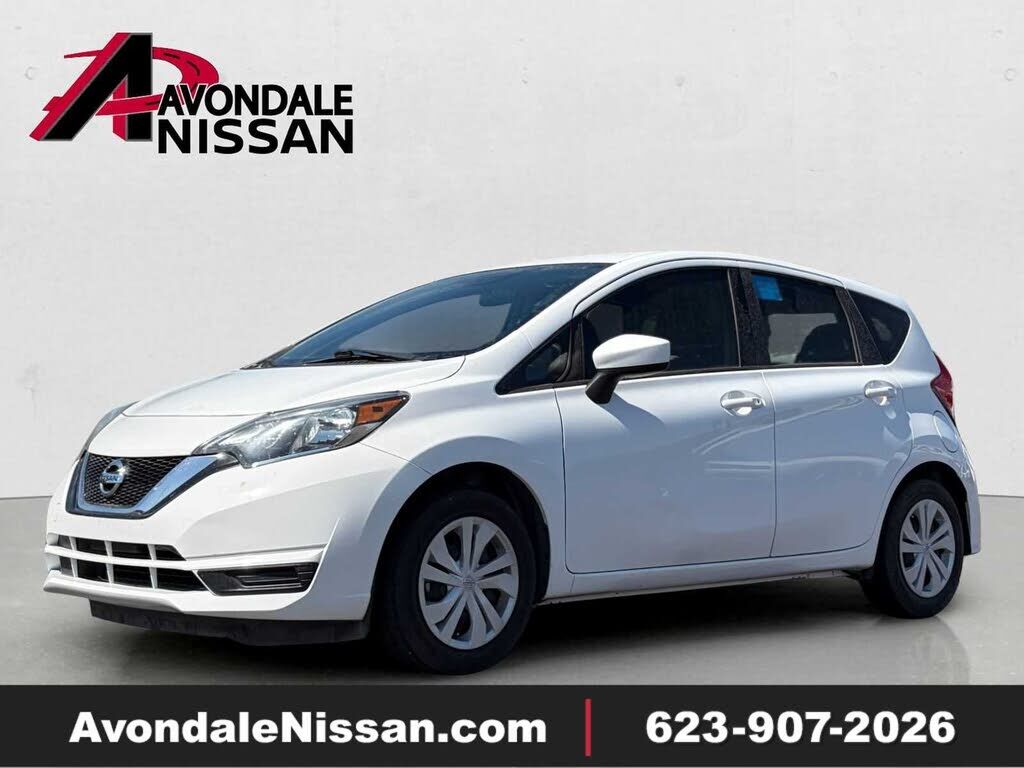 2019 NISSAN Versa