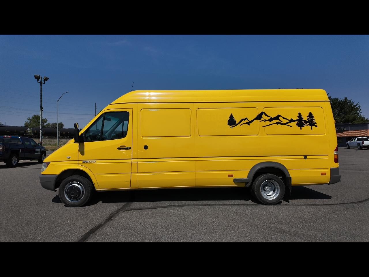 2005 DODGE Sprinter