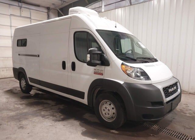 2021 RAM Promaster 2500