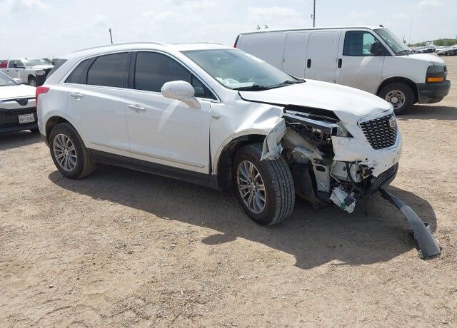 2017 CADILLAC XT5
