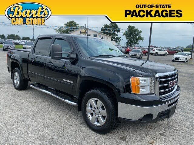 2013 GMC Sierra