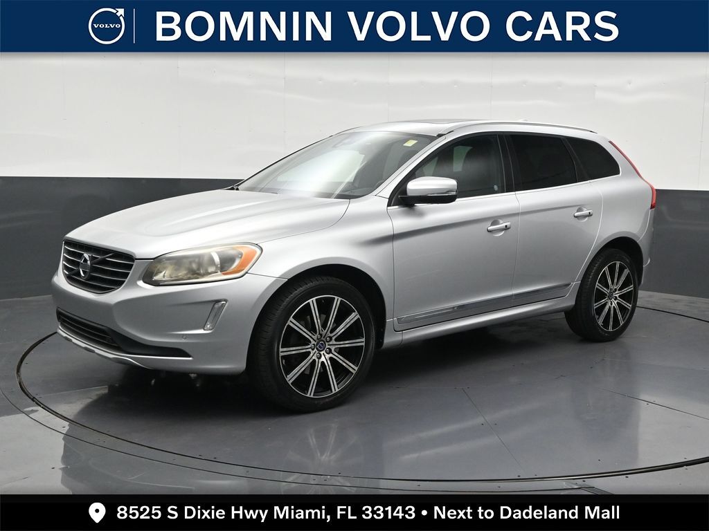 2015 VOLVO XC60