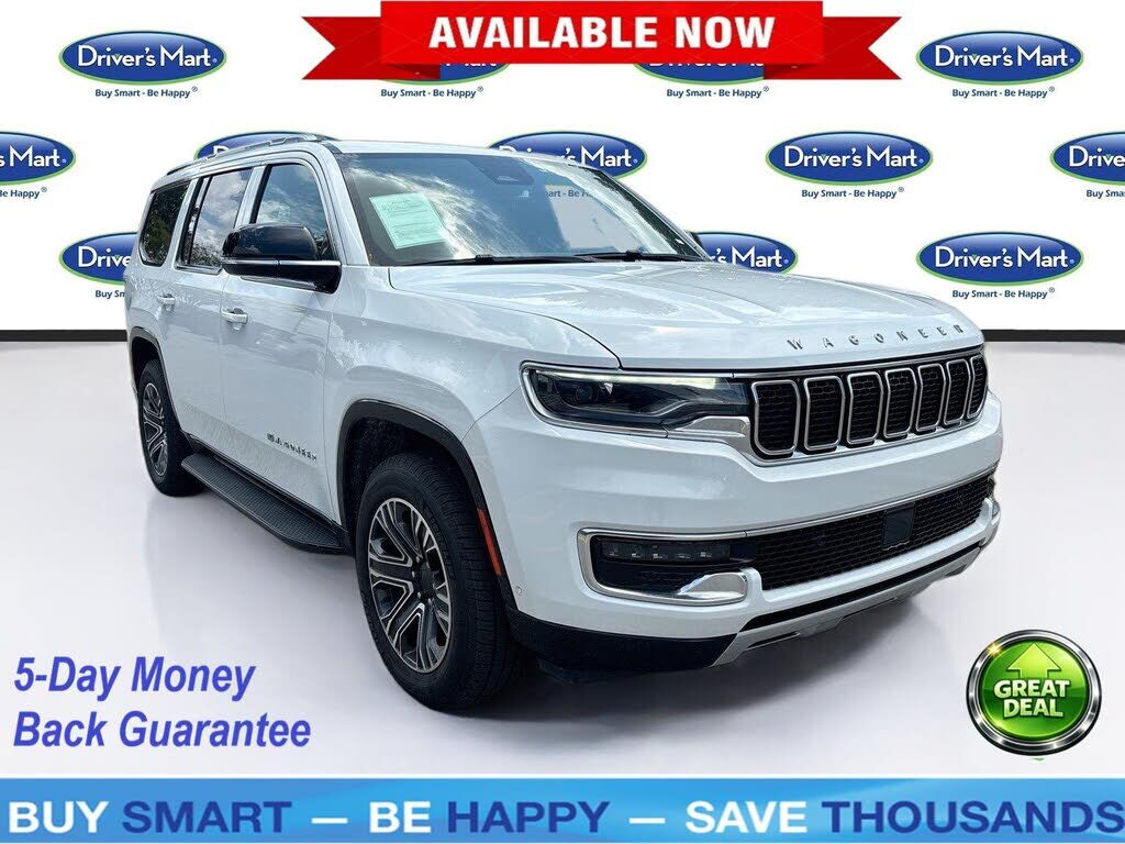 2024 JEEP Wagoneer