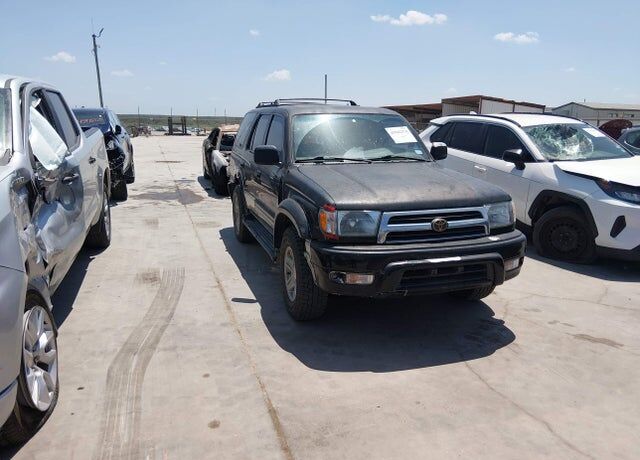 1999 TOYOTA 4-Runner