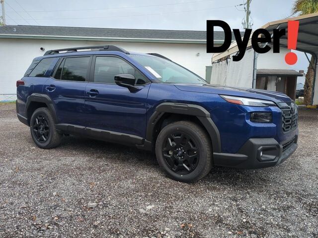 2026 SUBARU Outback