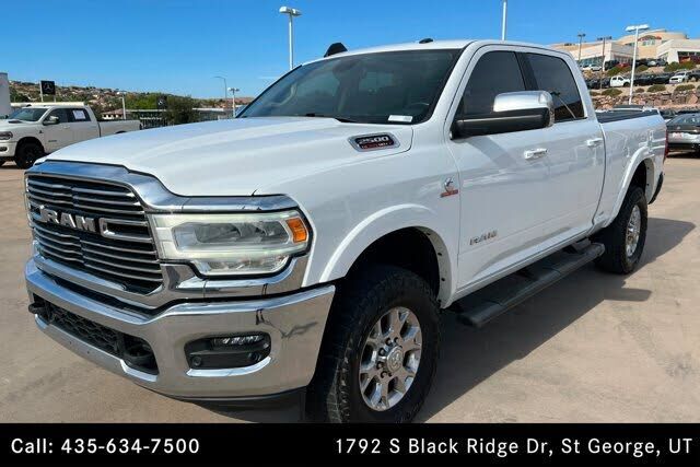 2022 RAM 2500