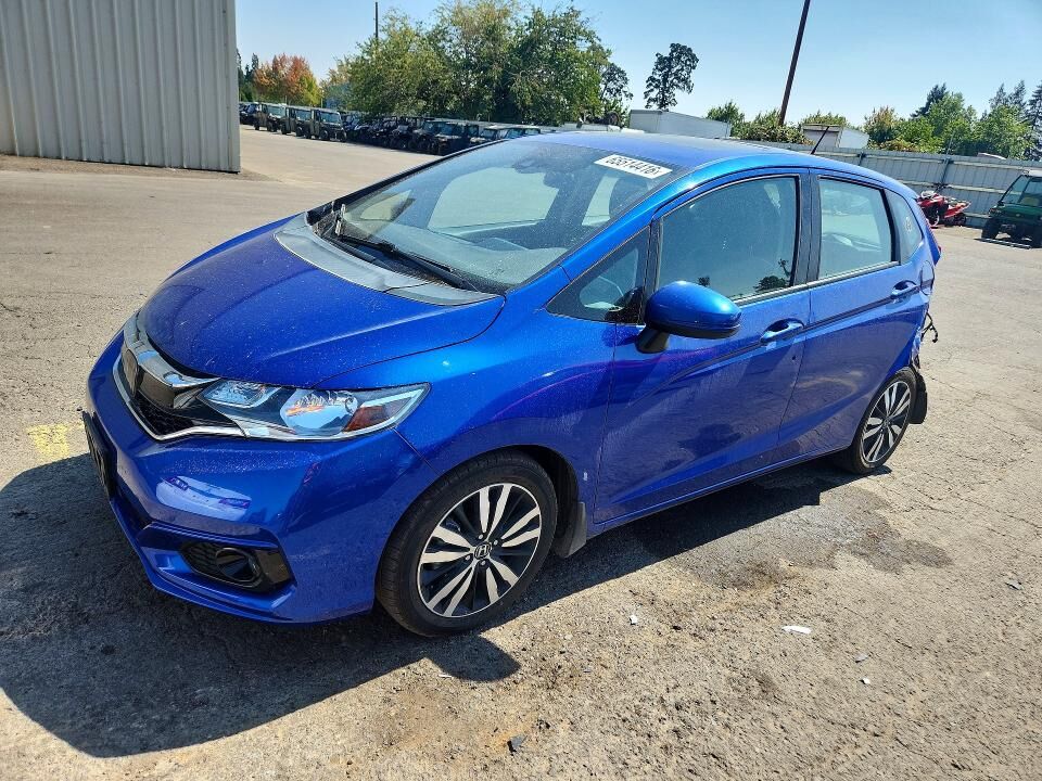2018 HONDA Fit