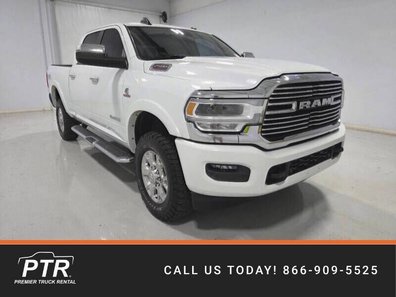 2022 RAM 2500