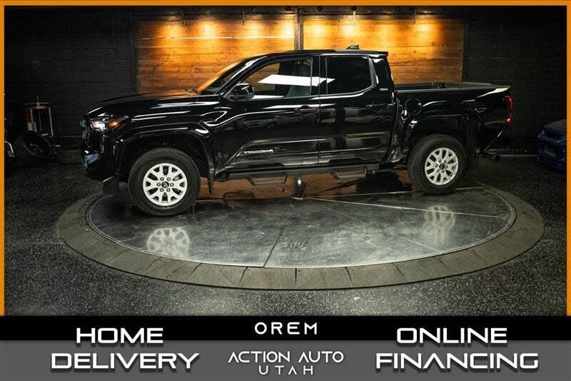 2026 TOYOTA Tacoma