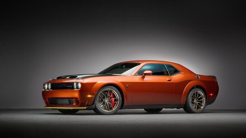 2022 DODGE Challenger