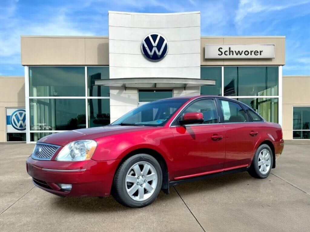 2007 FORD Five Hundred