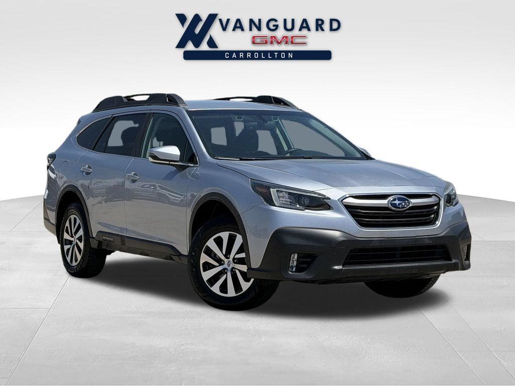 2020 SUBARU Outback