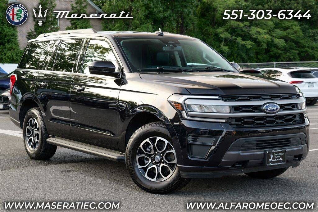 2023 FORD Expedition