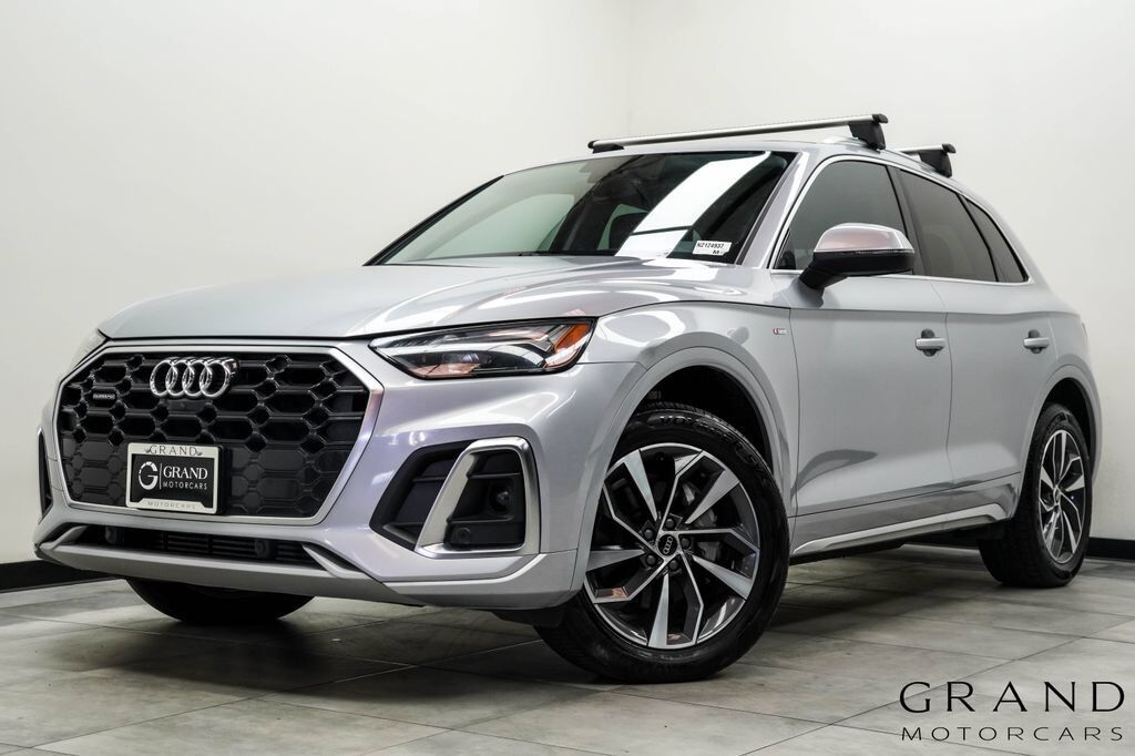 2022 AUDI Q5