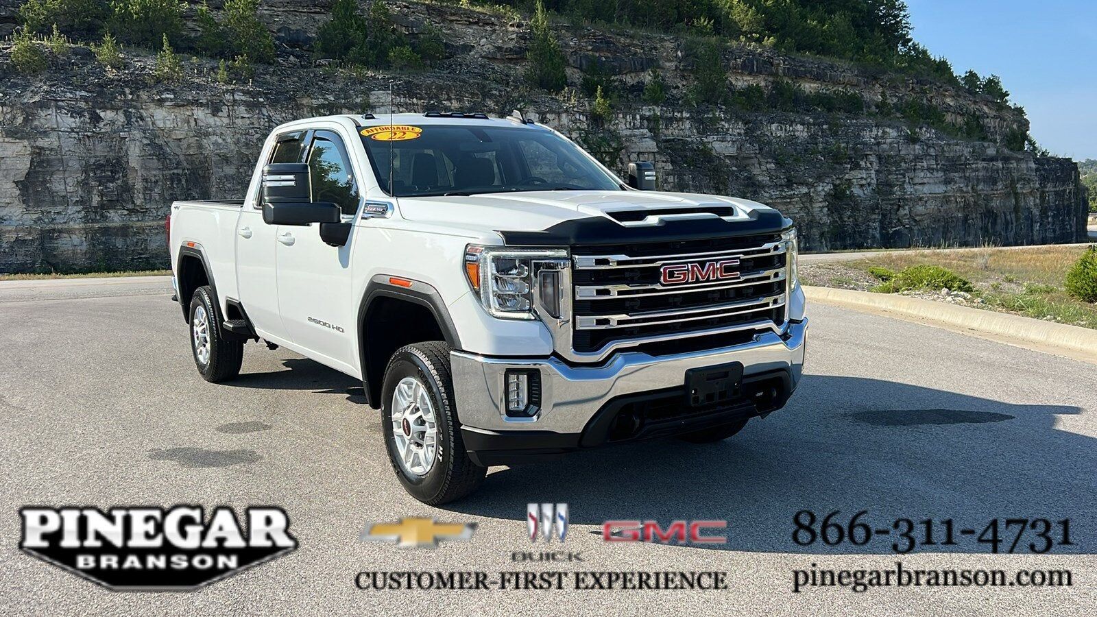 2022 GMC Sierra
