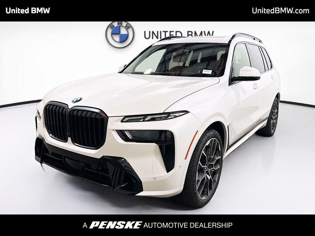 2027 BMW X7