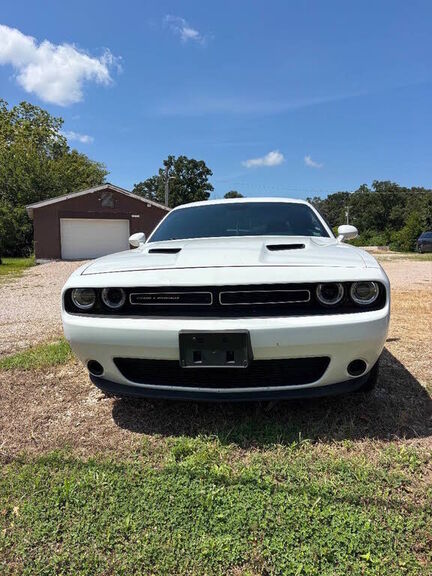2016 DODGE Challenger