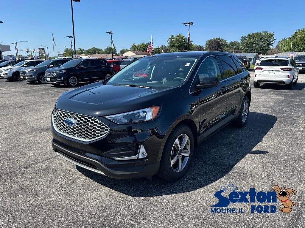 2024 FORD Edge