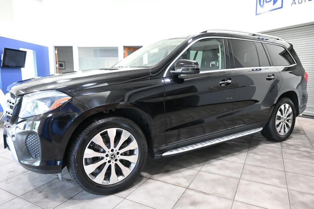 2019 MERCEDES-BENZ GLS-Class