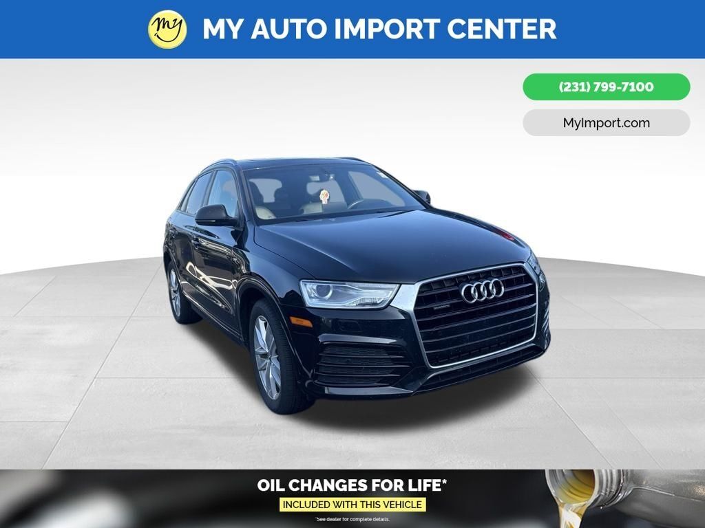 2018 AUDI Q3