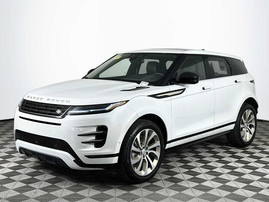 2026 LAND ROVER Range Rover Evoque
