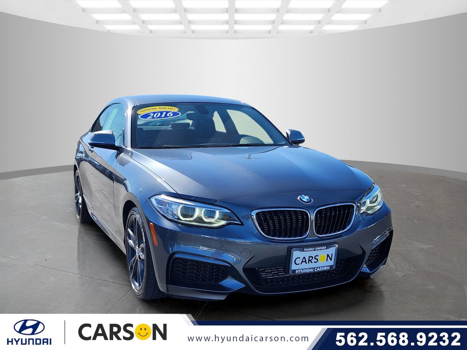 2016 BMW M2