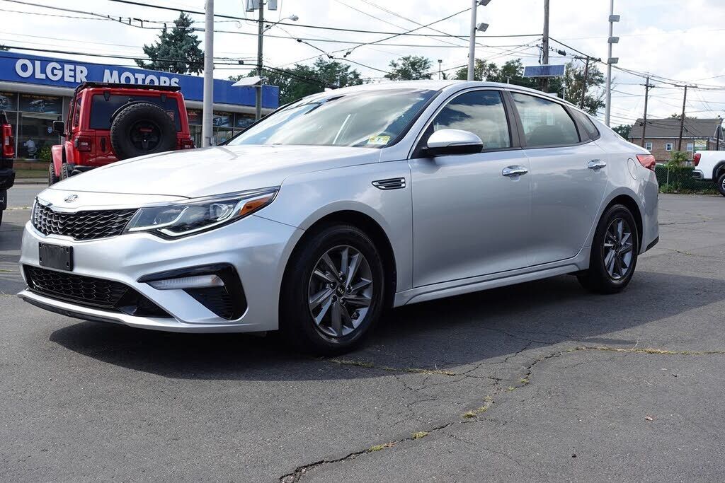 2019 KIA Optima
