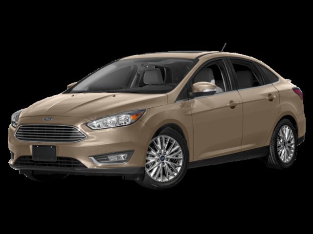 2018 FORD Focus