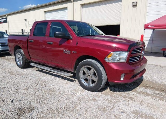 2015 RAM 1500
