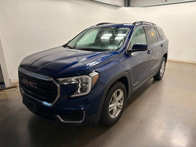 2023 GMC Terrain
