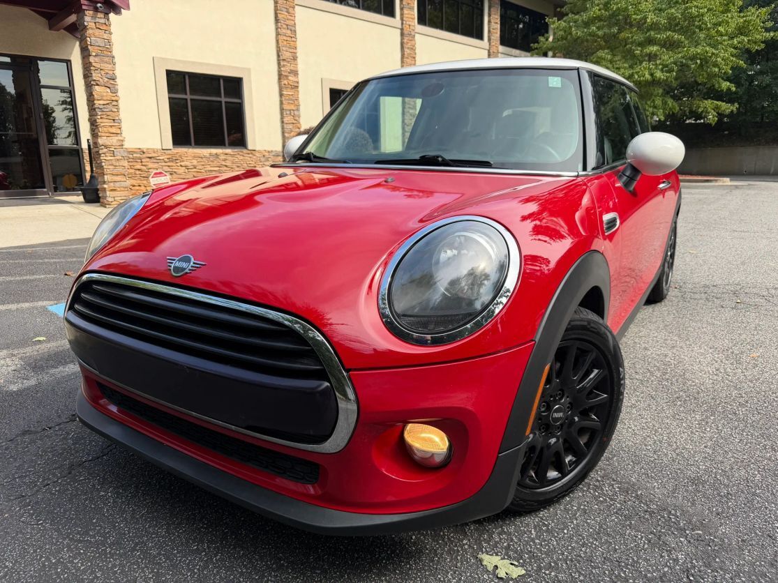 2019 MINI Hardtop