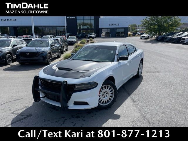 2019 DODGE Charger