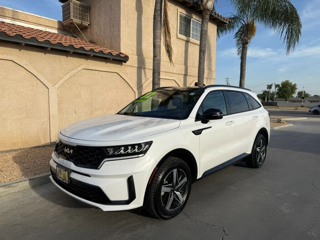 2022 KIA Sorento